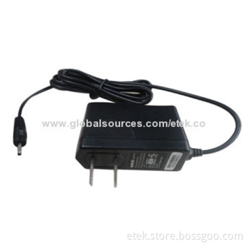 5V/1.5A Charger for PDA and Tablet PC with NOM Mark in Mexico